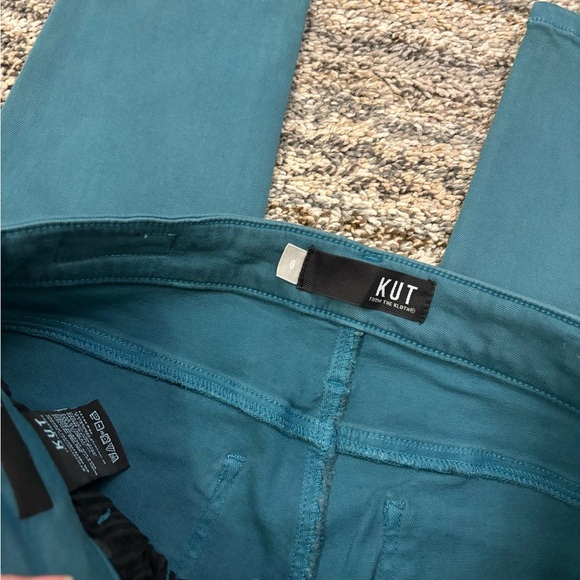 KUT From The Kloth Diana Skinny Jeans Sz 0 NWOT | KUT Diana Skinny Jeans | Jeans - Picture 9 of 15